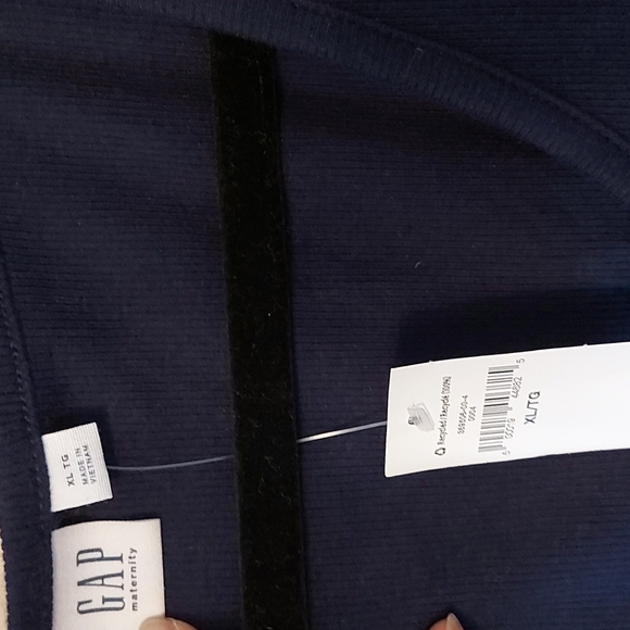 Maternity tunic , size Xl , Gap NWT - Picture 3 of 7